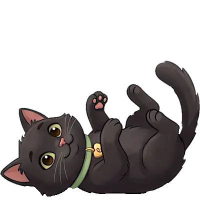 Success Cat